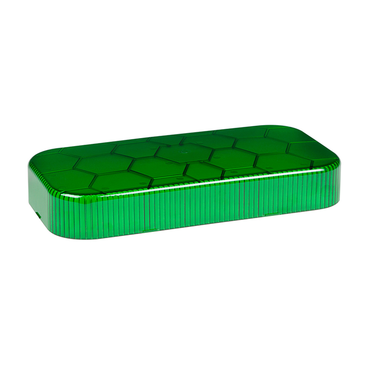 Mini Lamp Bar Replacement Lens - Green  98314