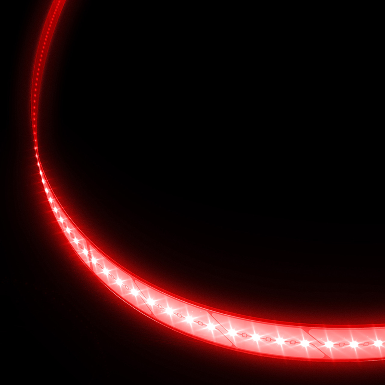 18.89" LED Light Strip - Red  F21005-017-05-122