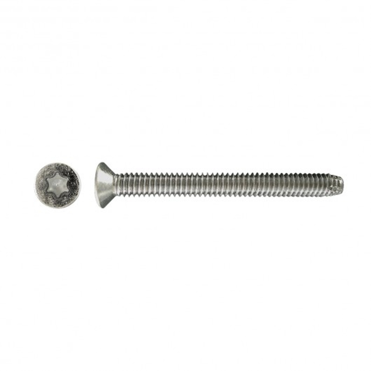 1/4"-20 x 1-3/4" Countersunk Steel Floorboard Screw 2000 Pc.   B225-953