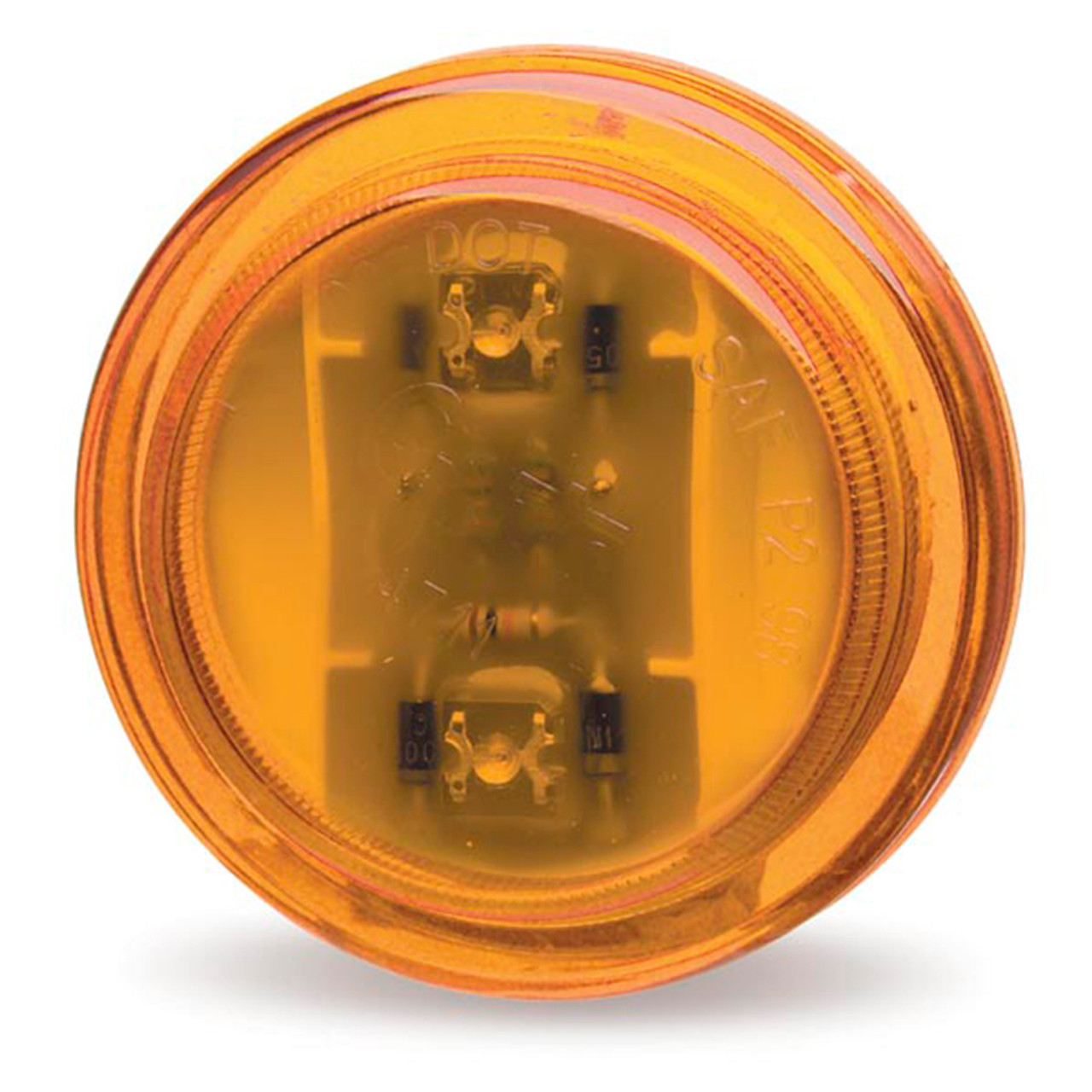 2-1/2" SuperNova® LED Clearance/Marker Lamp - Amber  47323