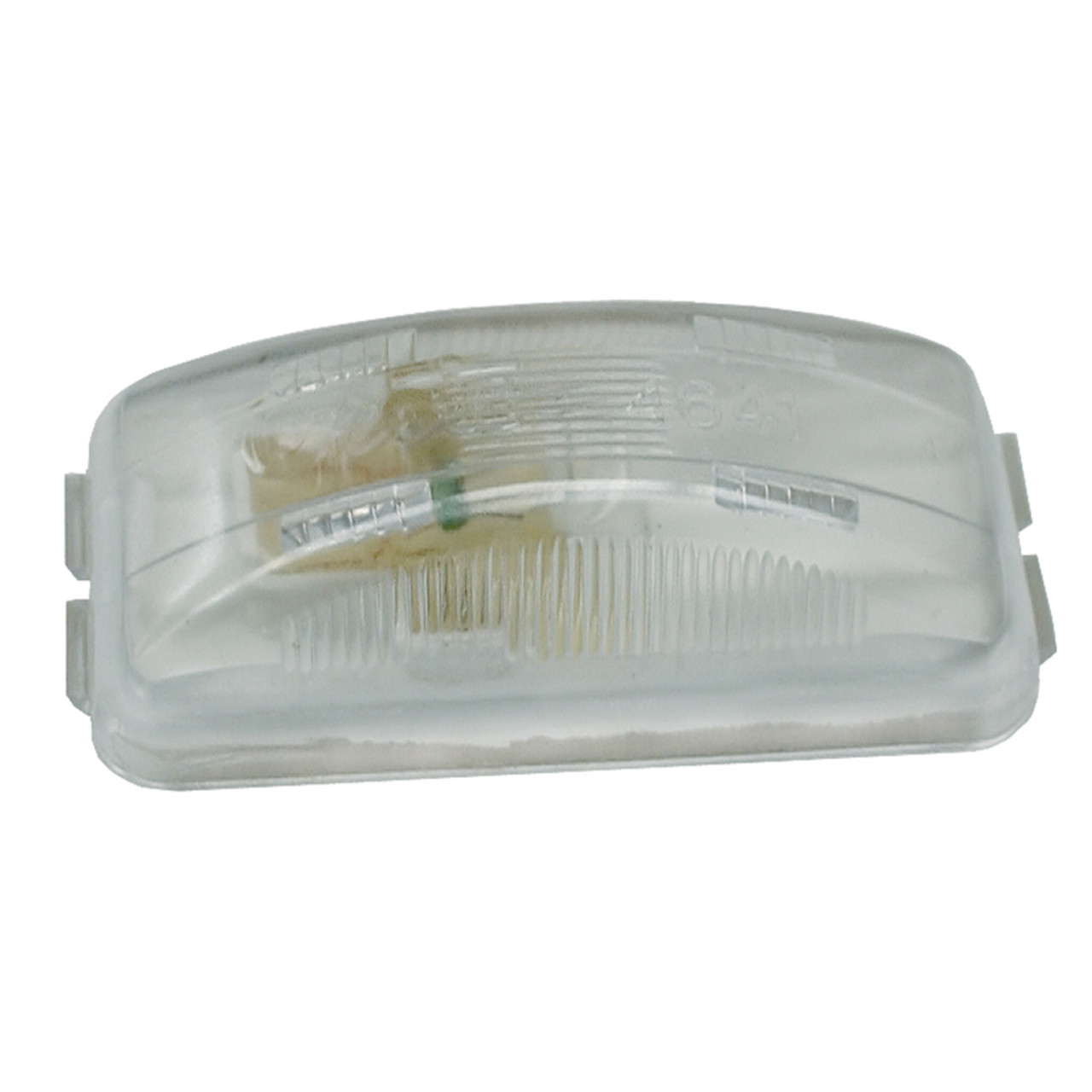 Small Rectangular Utility Lamp - Clear  60271