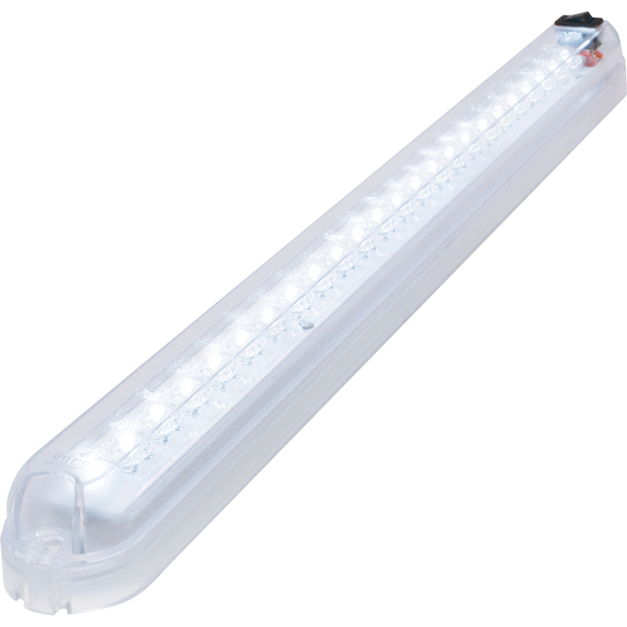 LED Slimlite Courtesy Lamp w/Switch - Clear  60591
