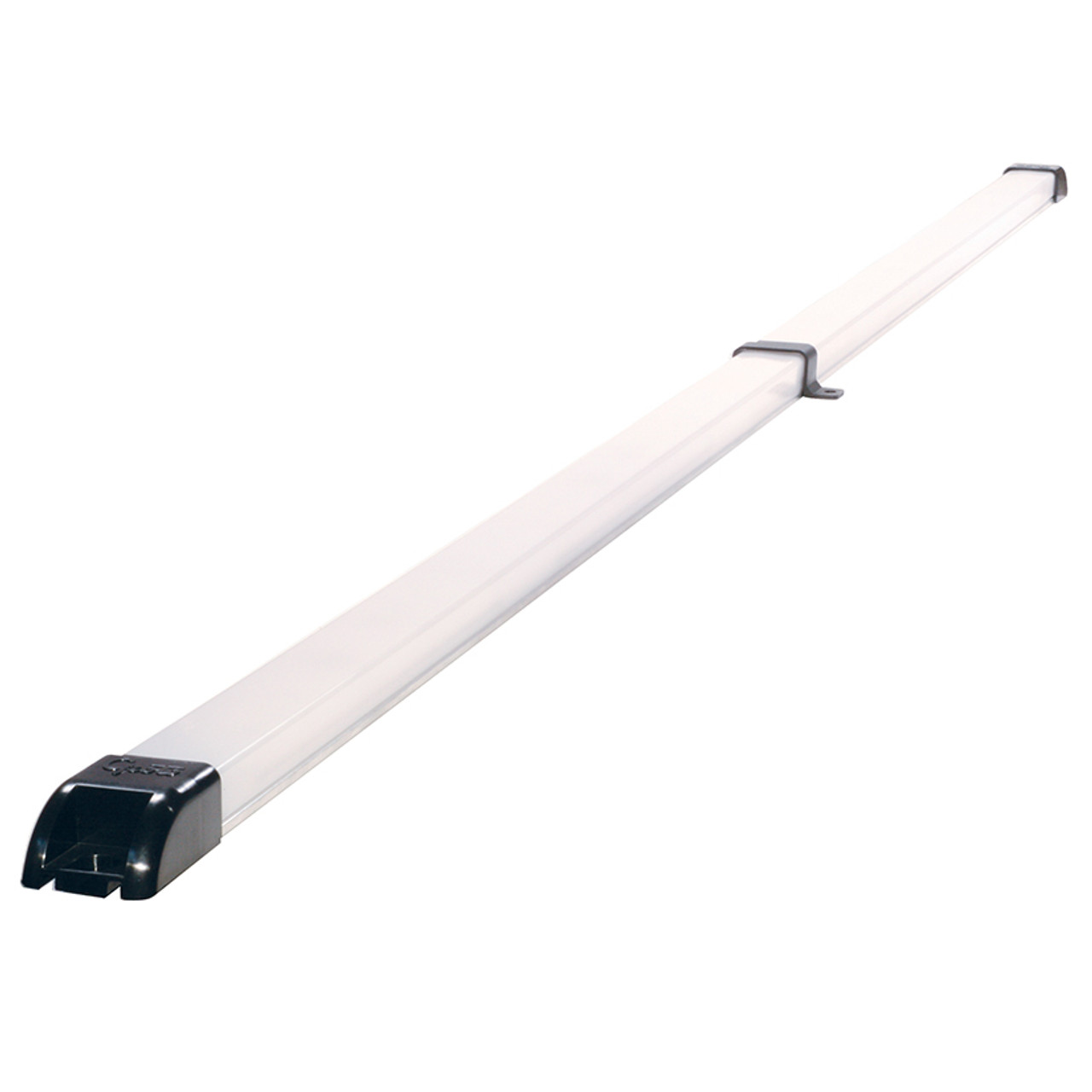 48" LED 3-Function Slim White @ 2100 Lumen - Clear  61G01