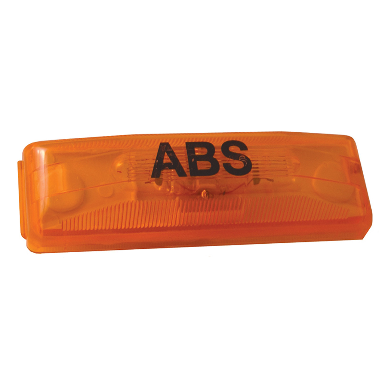 Rectangular Clearance/Marker Lamp ABS - Amber  78393