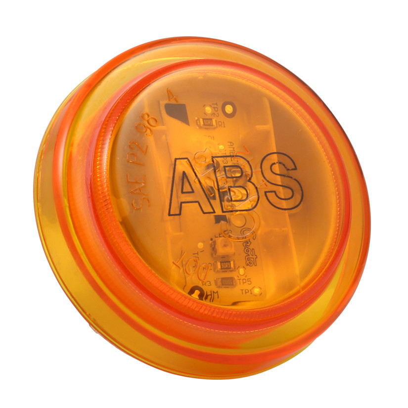 2-1/2" SuperNova® LED Clearance/Marker Lamp ABS - Amber  78423