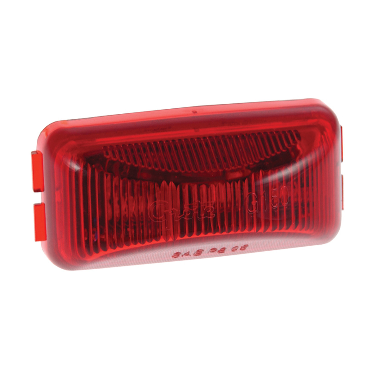 3" Hi Count® 3-Diode LED Clearance/Marker Lamp - Red  G1502
