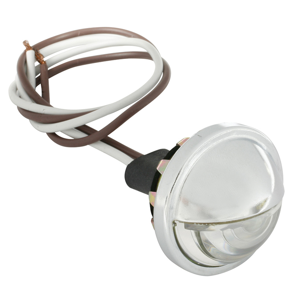 LED Compact Courtesy Lamp - Clear  G6121