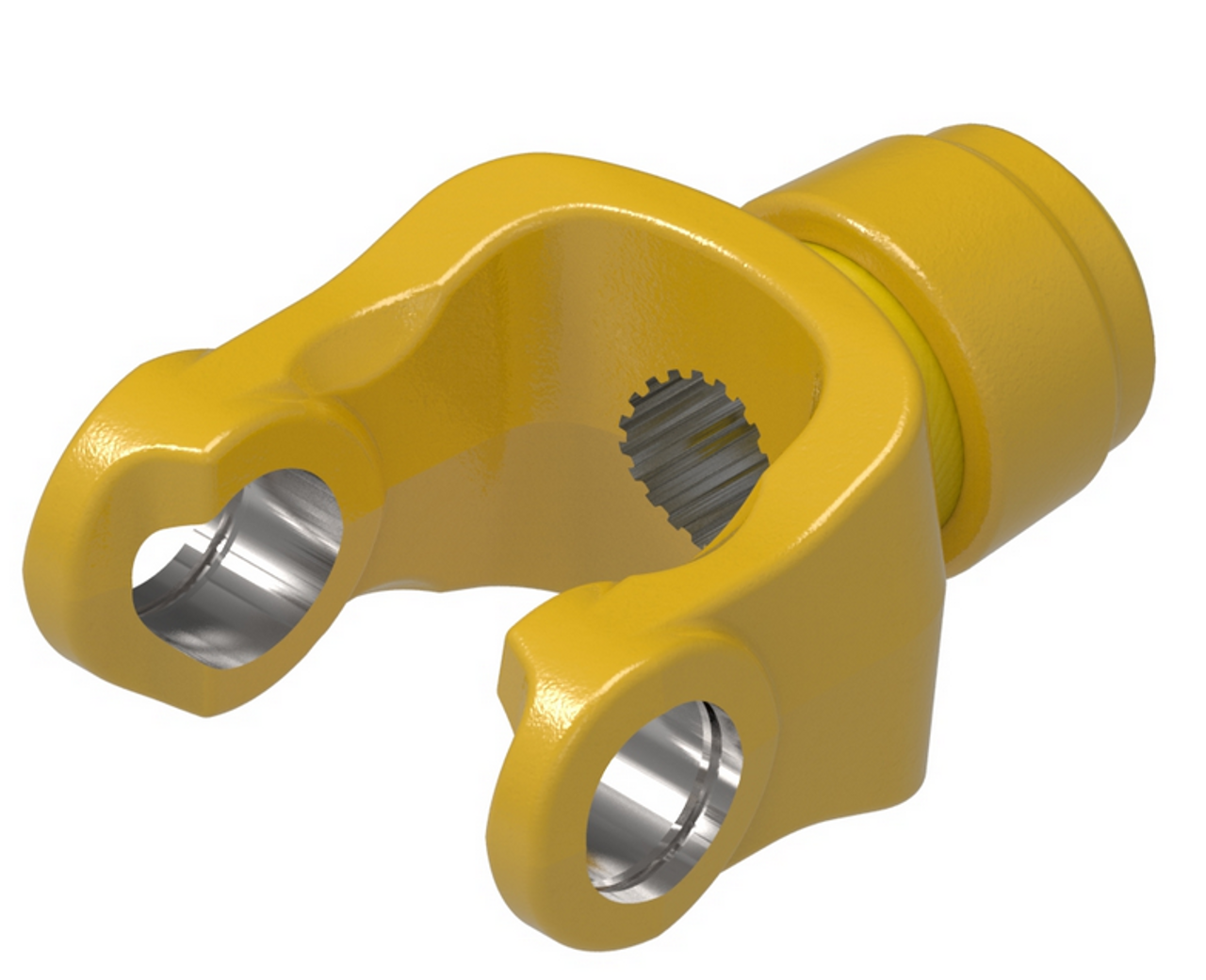 1-3/8"-21 Spline - Safety Slide-Lok QD Yoke - Bondioli® 8 / Walterscheid® AW24 Series  PTO101-6821