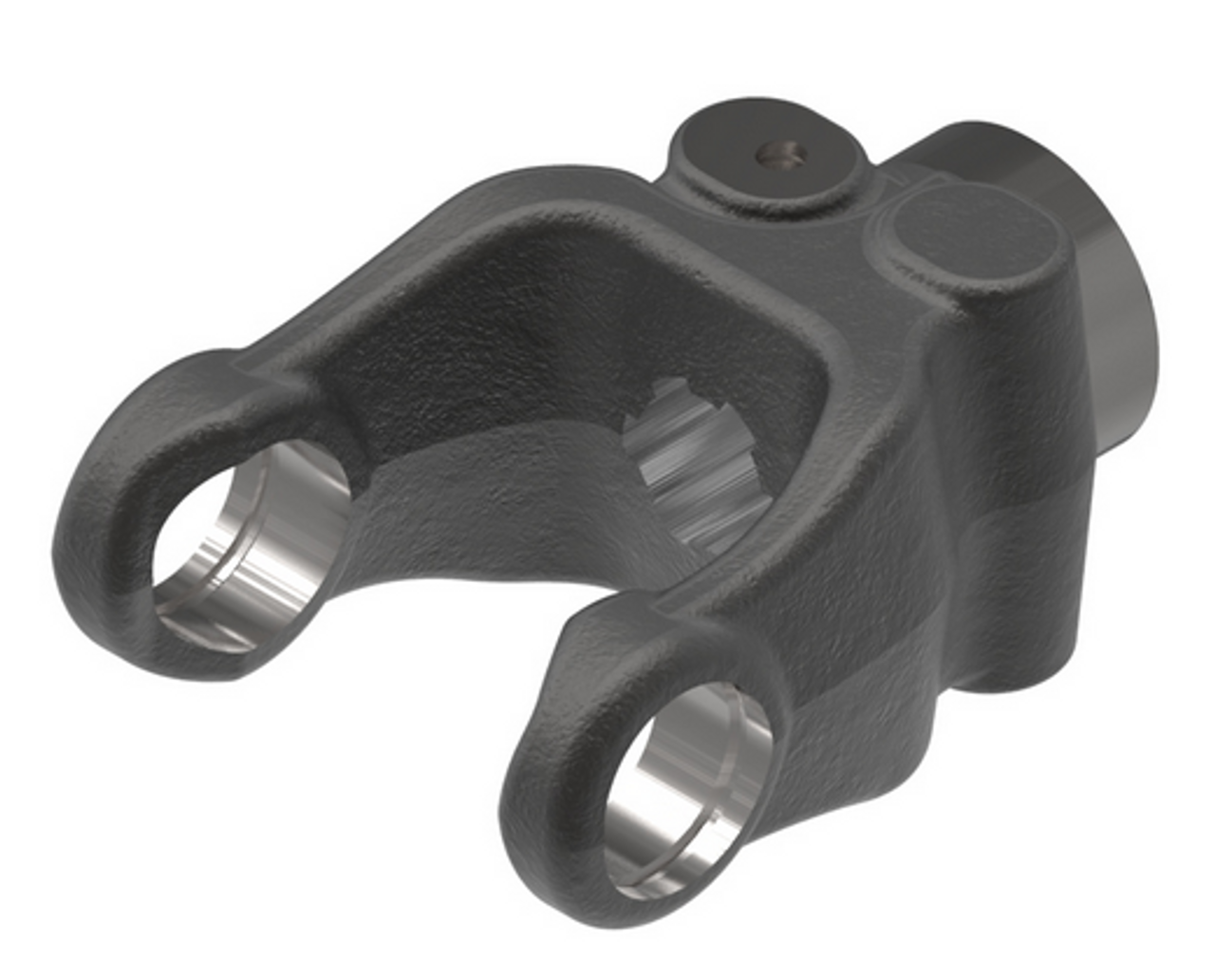 1-3/8"-6 Spline - Push Pin QD Yoke - Neapco® 2600/Walterscheid® 1480  PTO102-2606