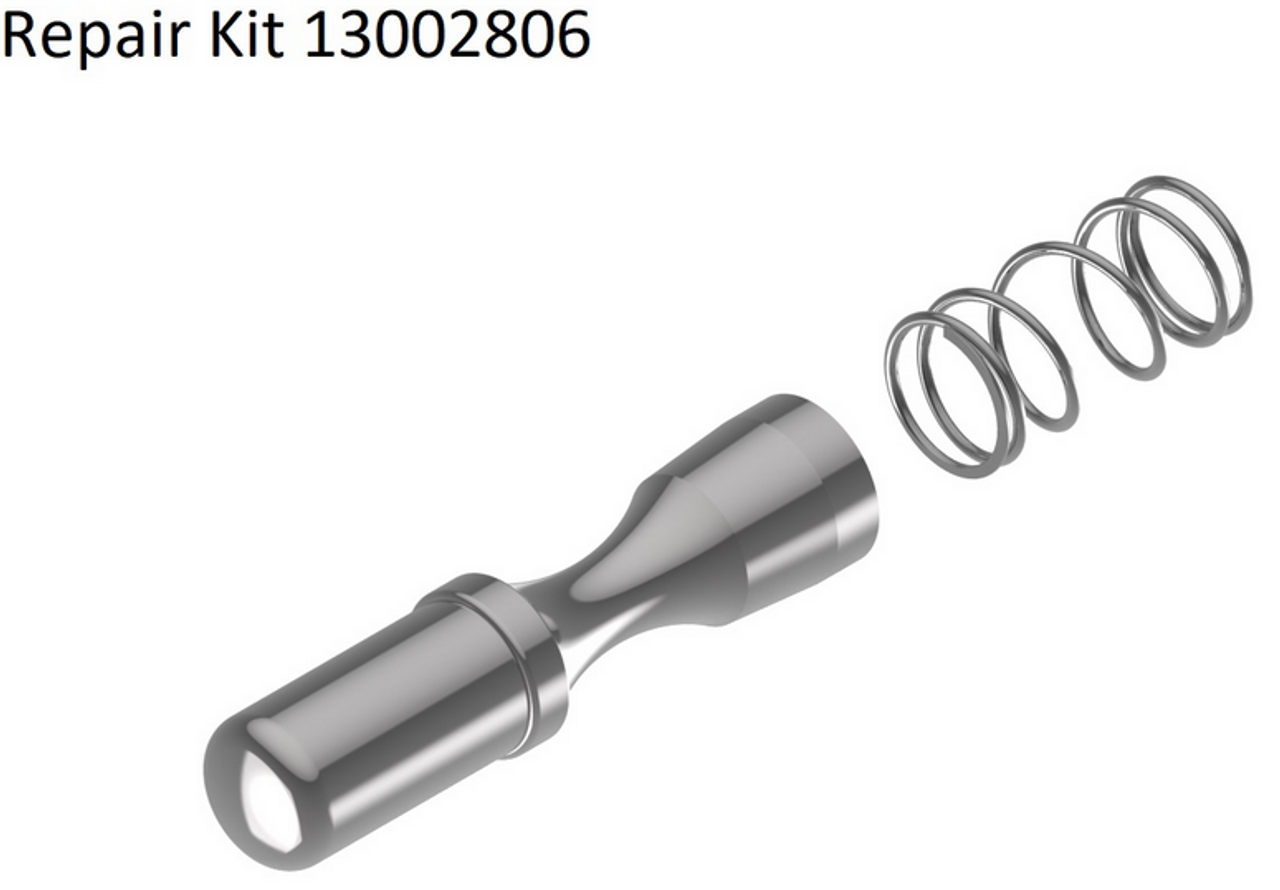 1-3/4"-6 Spline - Push Pin QD Yoke Repair Kit  - North American Multiseries  PTO13002806