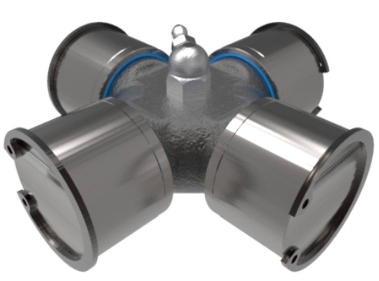 Bondioli® 7N Series U-Joint  PTO2006794