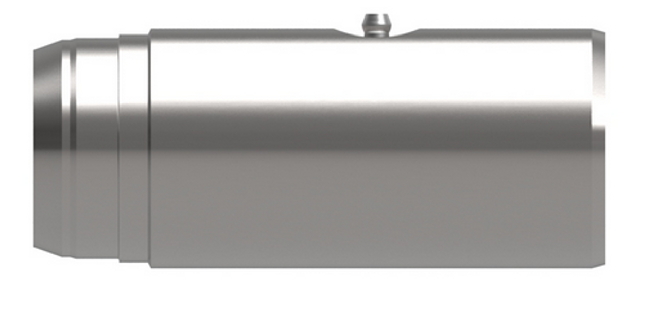 1 x 1-1/8" Rectangular Weld-On Slip Sleeve (fits 1.84" Tube I.D.) - 14 Series  PTO5001400