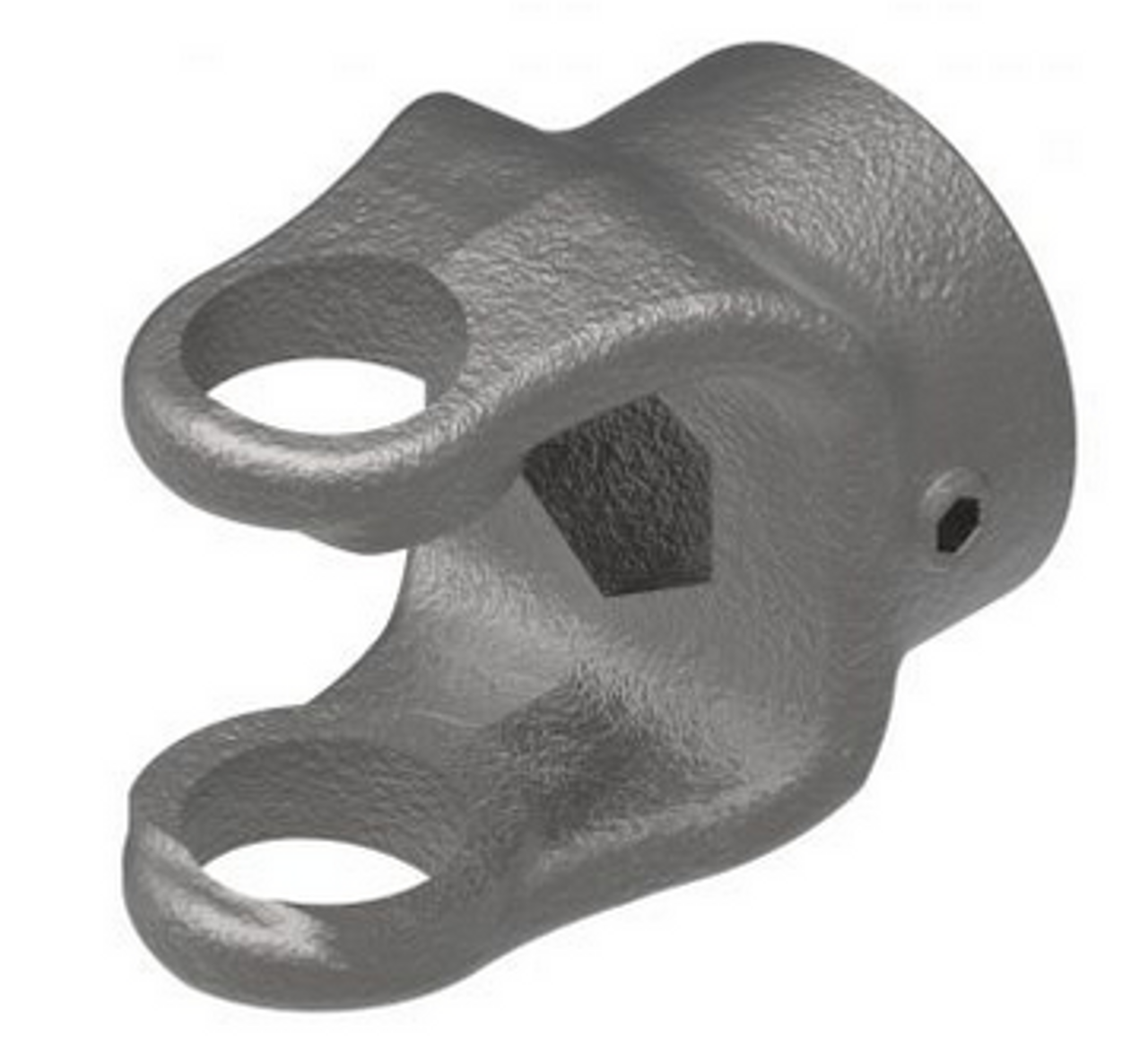 7/8" Hexagon - Setscrew Yoke - Spicer® 1000 Series  PTO8051014