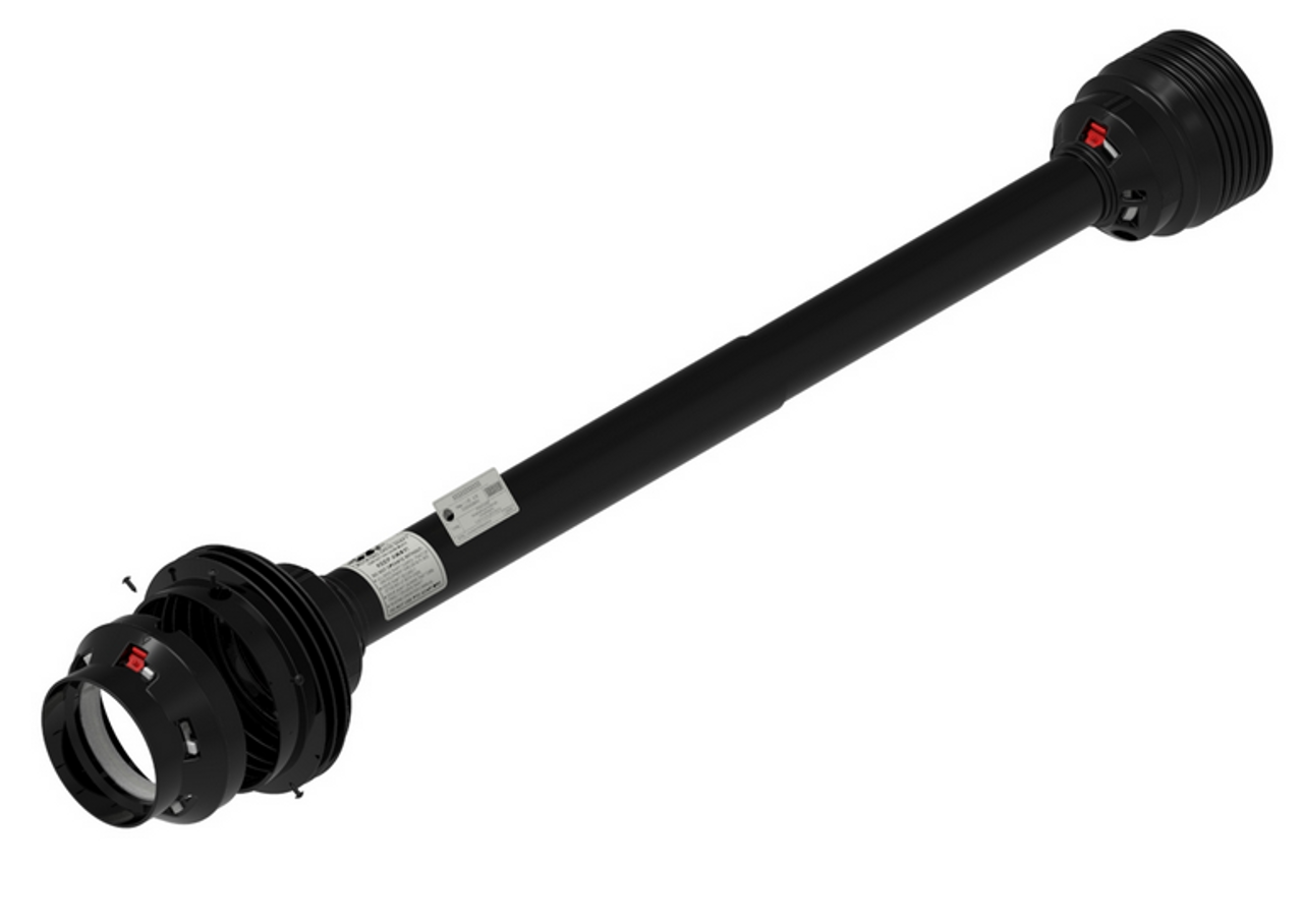 60" Easy Lock - Wide Angle CV - PTO Shaft Guard - Walterscheid® AW36-80  PTO9127960