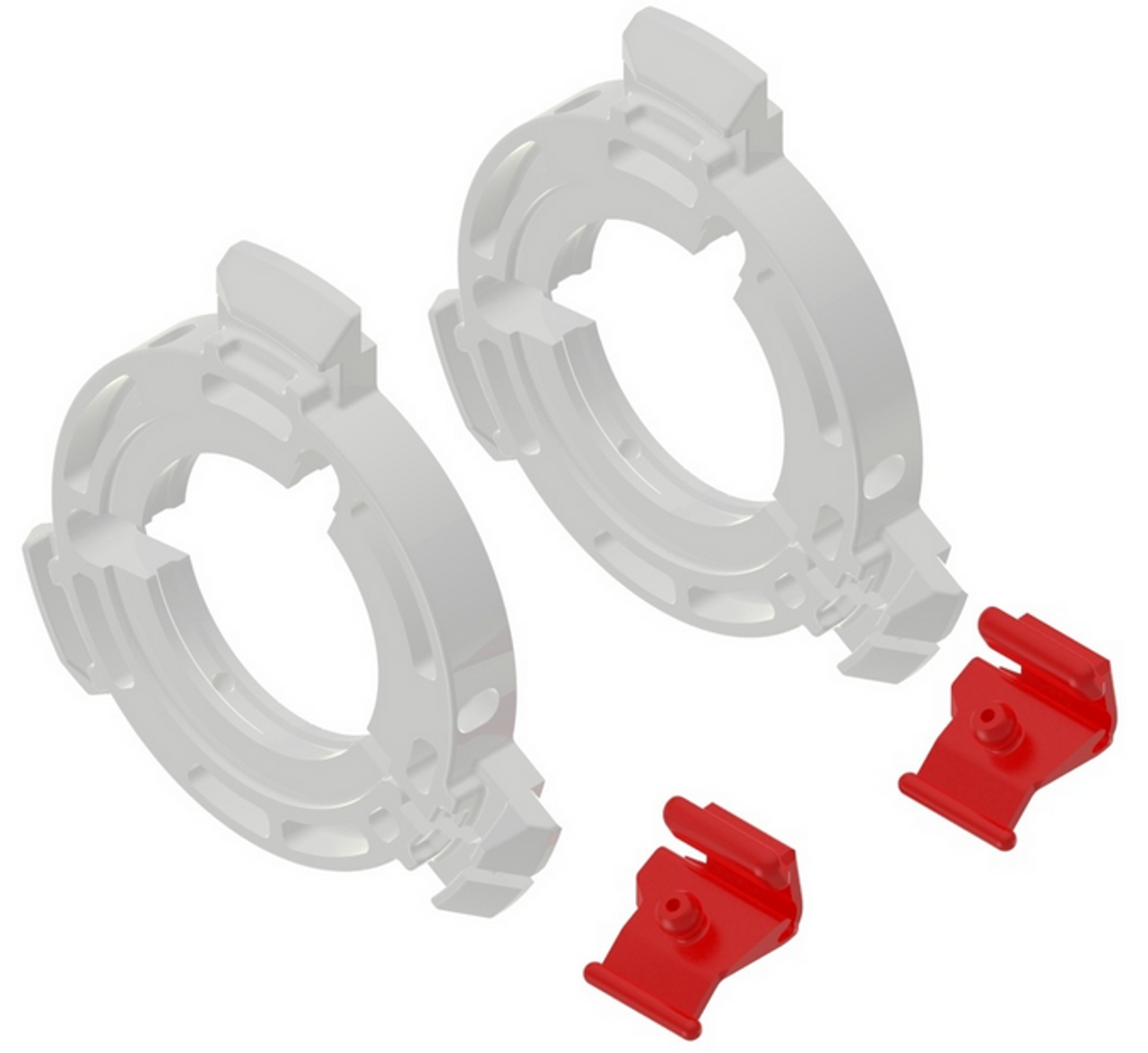 Easy Lock Guard Bearing & Clip Kit - 12 Series  PTO9215170