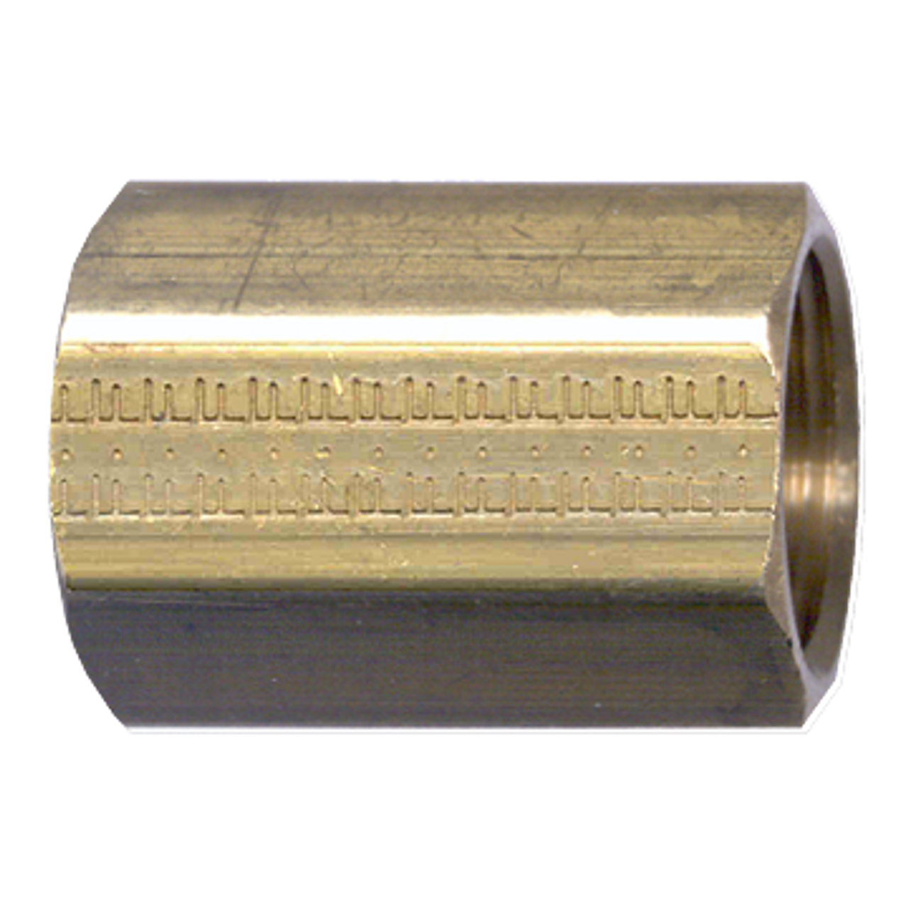 FAIRVIEW FITTING COMPRESSION UNION 3/16 IN - Brass Pipe Fittings