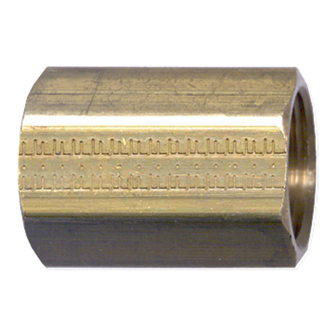 5/16" Brass Female 45° SAE Inverted Flare Union  142-5