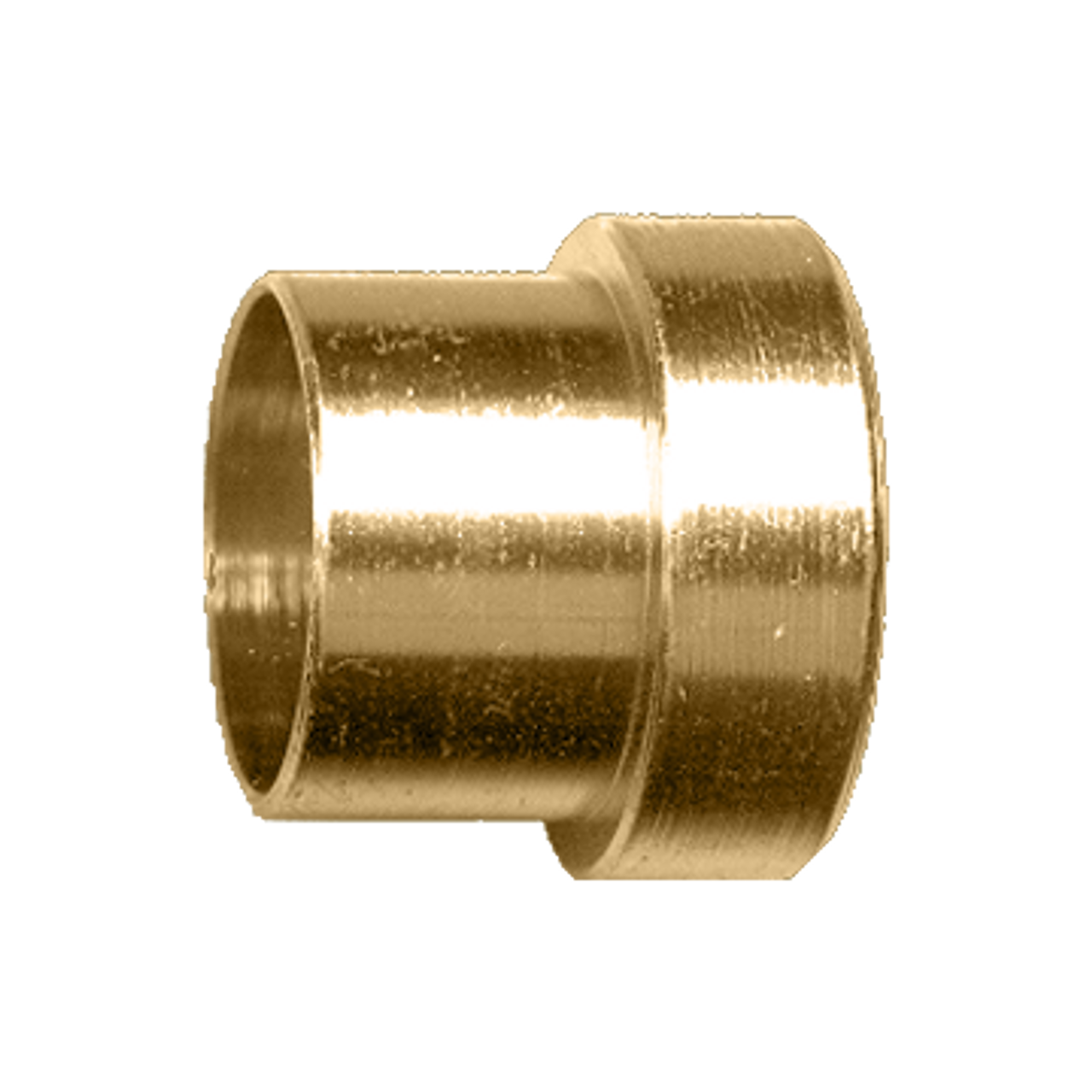3/8" Brass 37° JIC Support Sleeve  3721-6