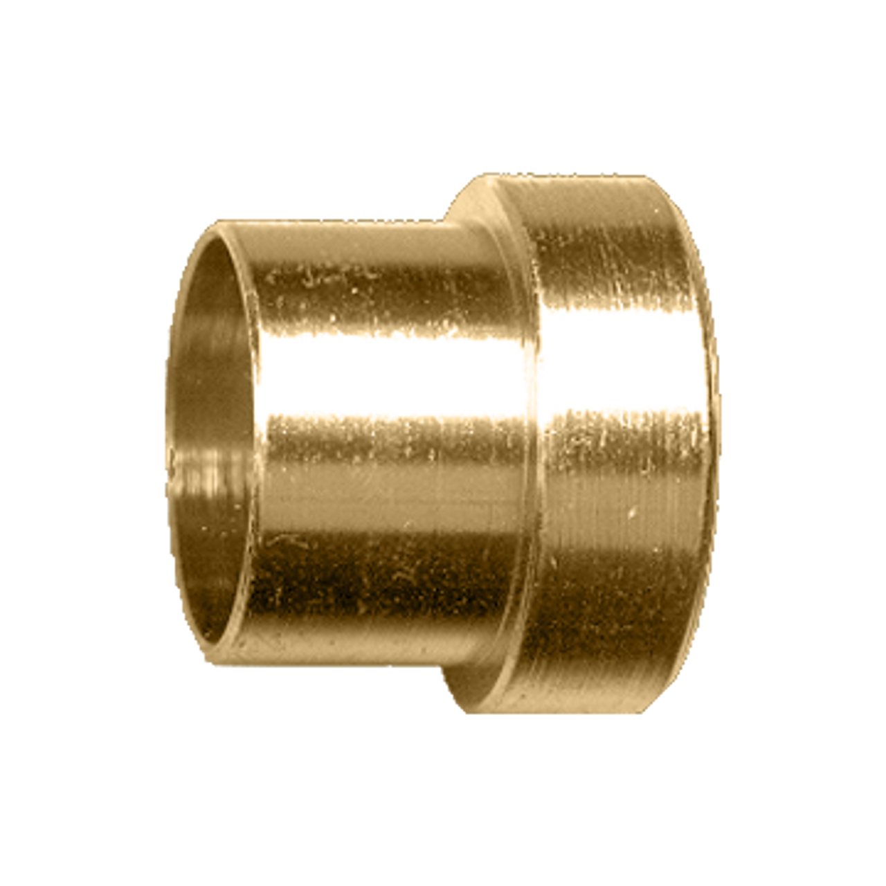 1/2" Brass 37° JIC Support Sleeve  3721-8