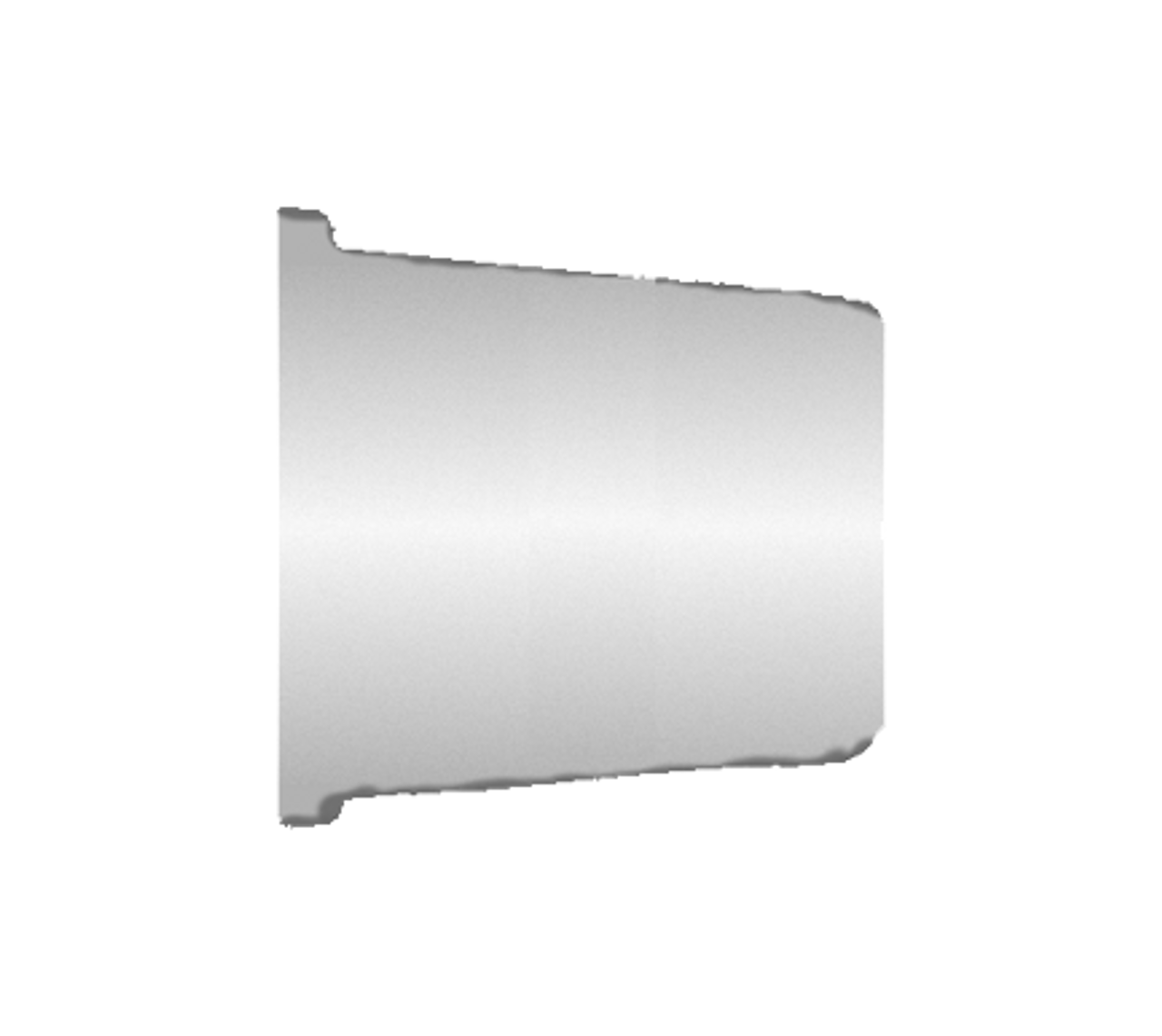 1/2" Nylon Poly Line Compression Support Insert  560-8