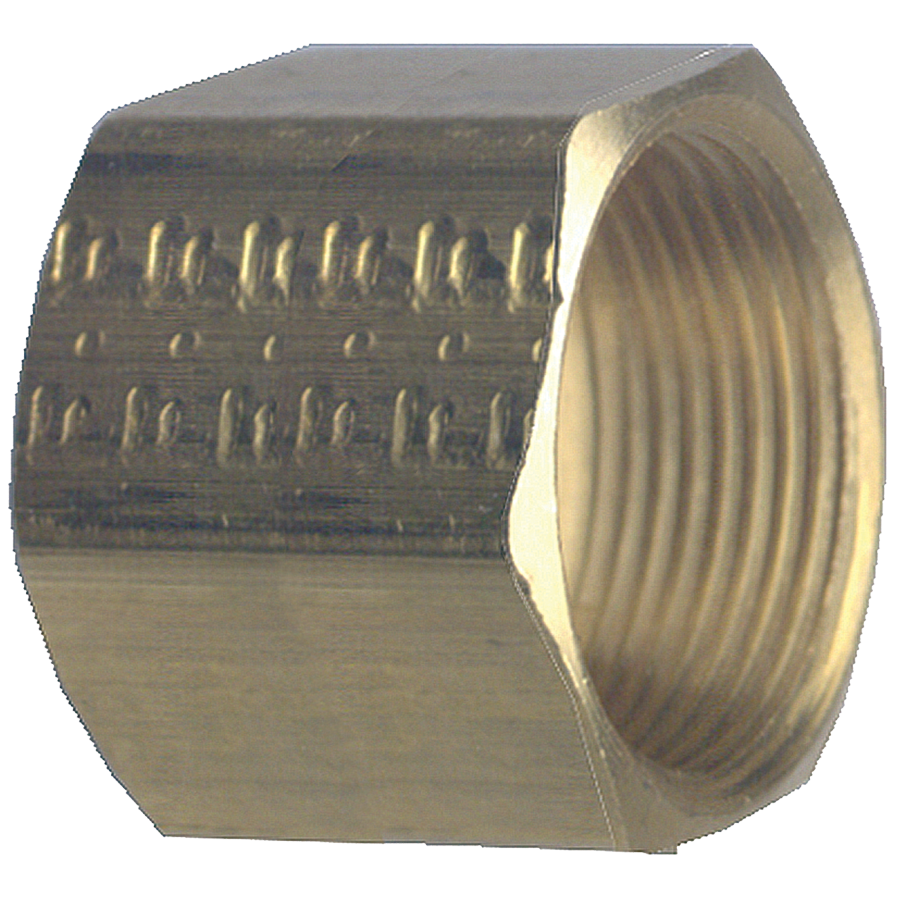 3/4" Brass Compression Nut  61-12