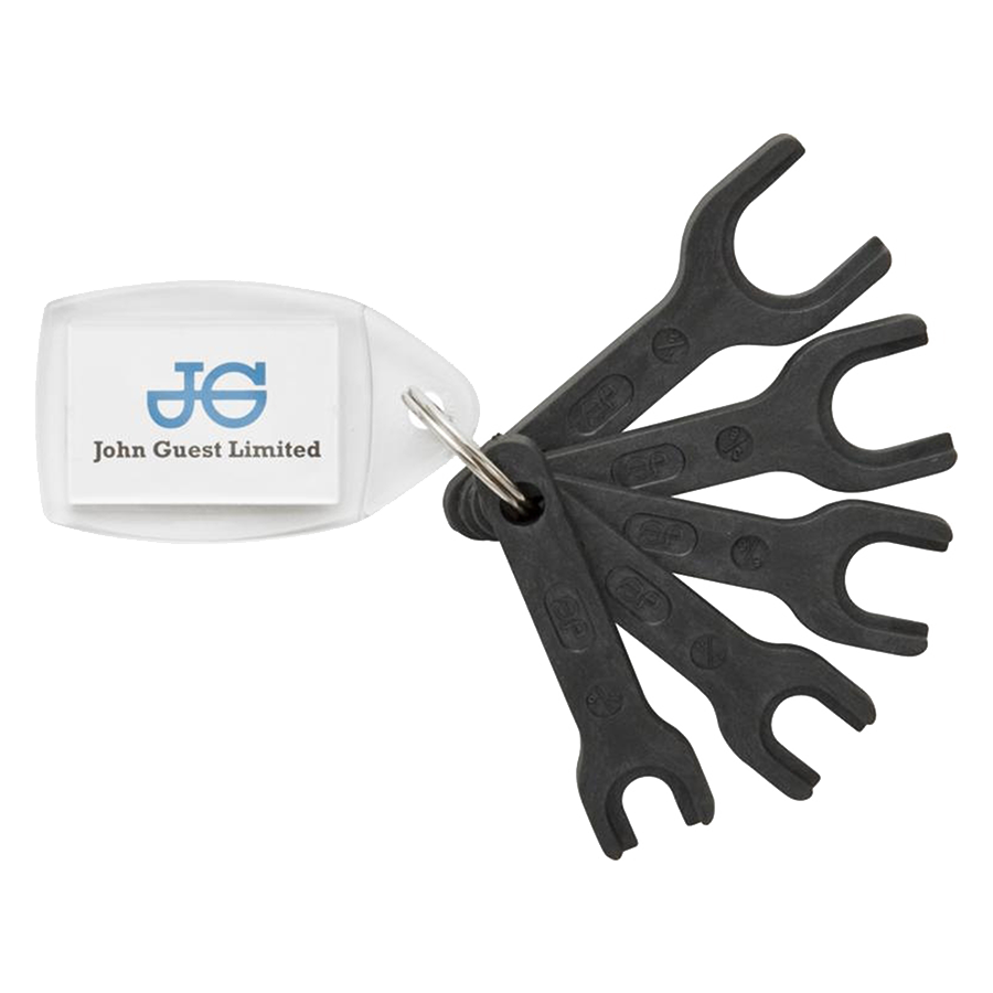 3/16 ~ 1/2"  John Guest® Locking Collet Release Tool   ICLT/2