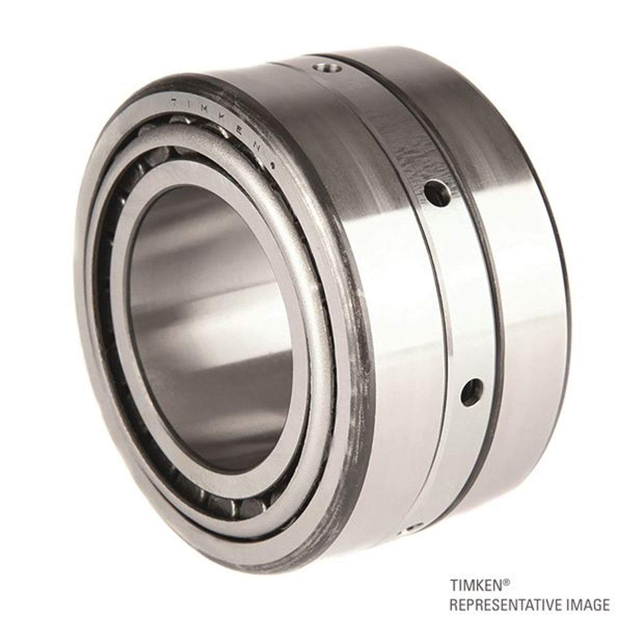 Timken® TDI Single Double Cone Assembly  HM237535-90136