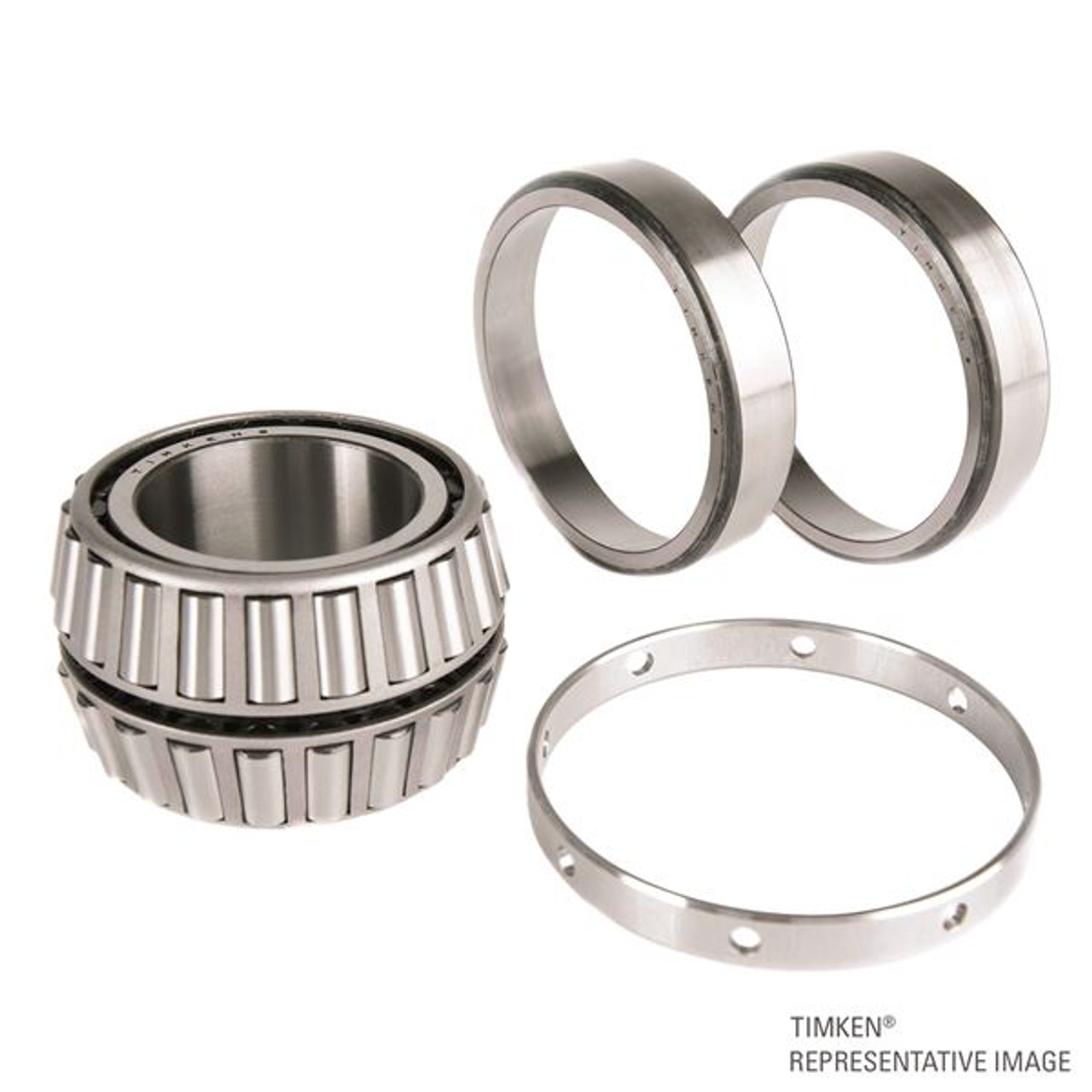 Timken® TDI Single Double Cone Assembly  NA56425SW-90084