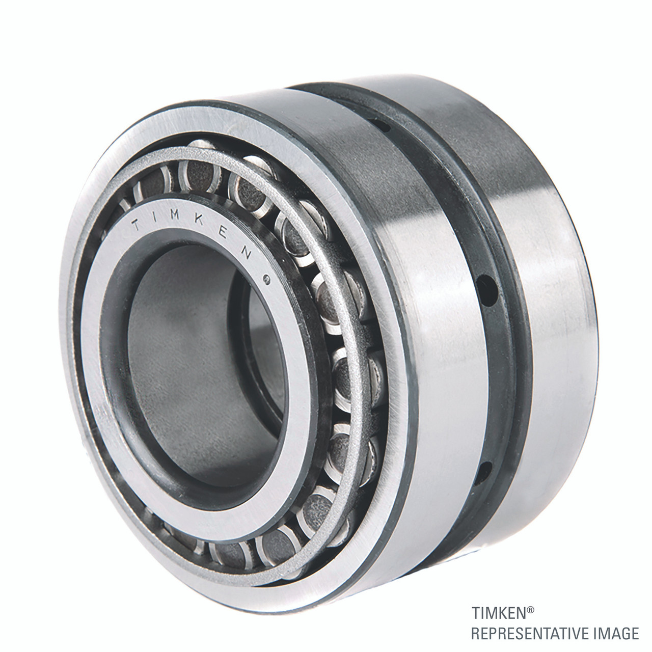 Timken® TDO Single Double Cup Assembly  NA483SW-90251