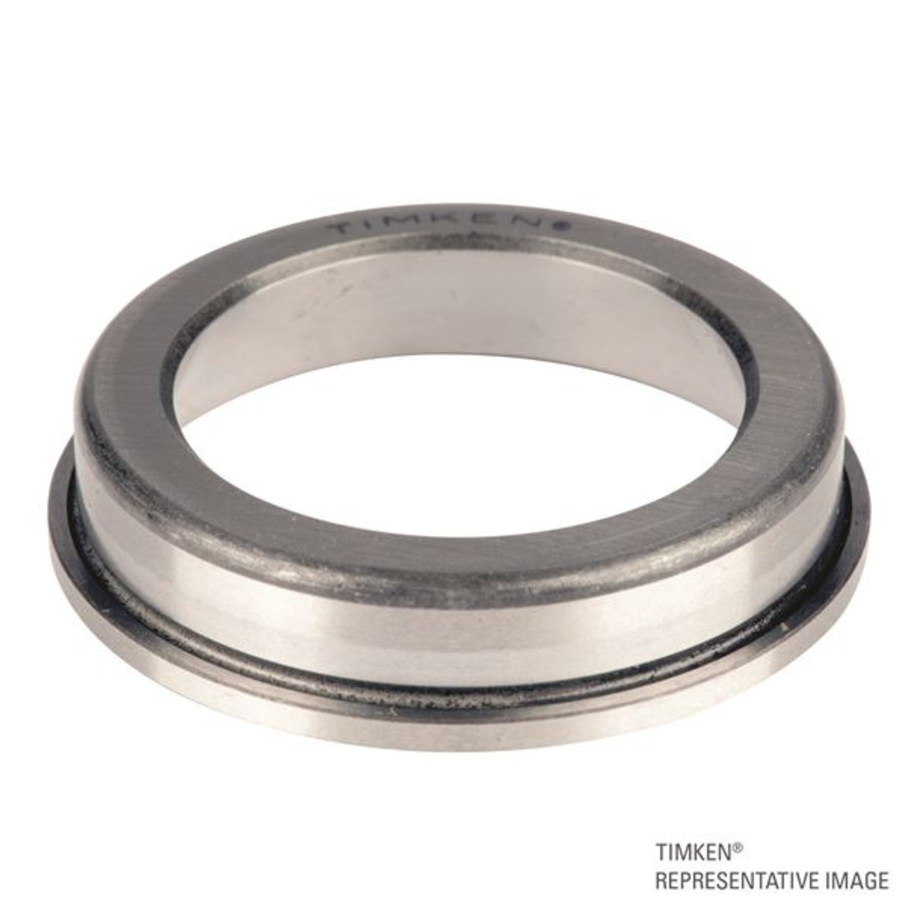 Timken® Single Row Flanged Cup - Precision Class  33462B-3