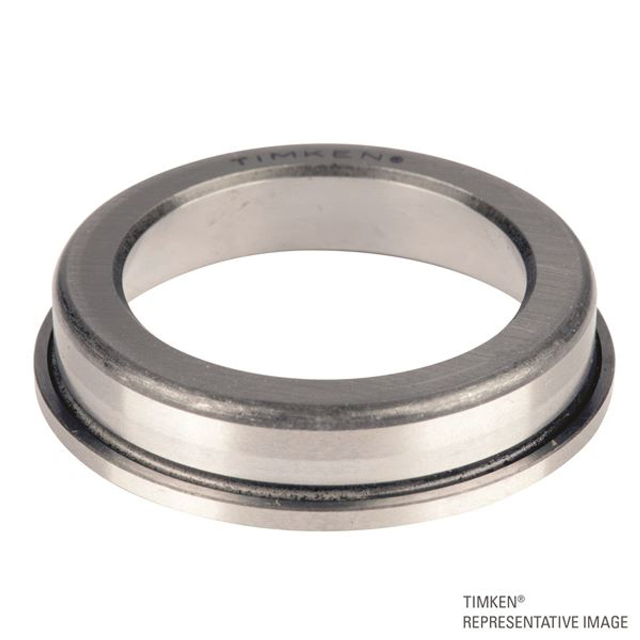 Timken® Single Row Flanged Cup - Precision Class  46720B-3