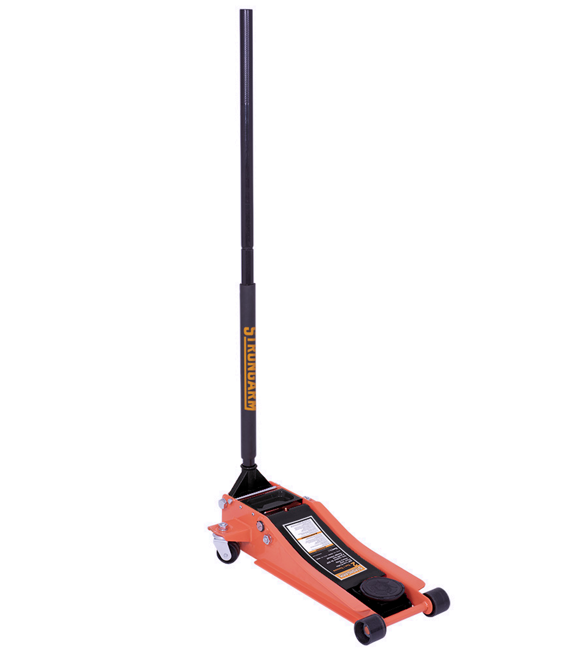 2 Ton 2xP Low Profile Floor Jack  030404