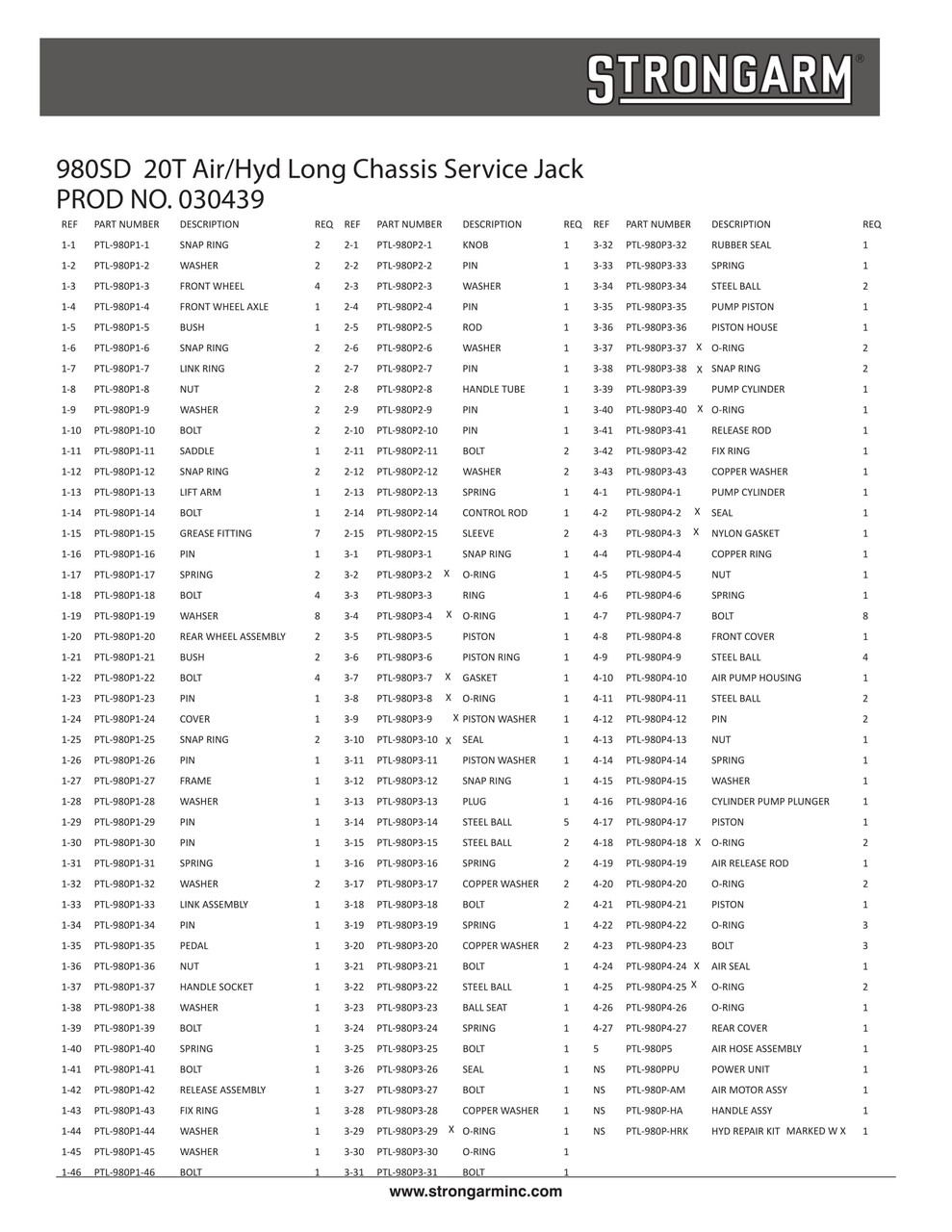 T4209 60's THE fairway JAC ドリズラージャケット Woods TK60.20 Finish Mower | Woods Equipment Dealer | Wengers®