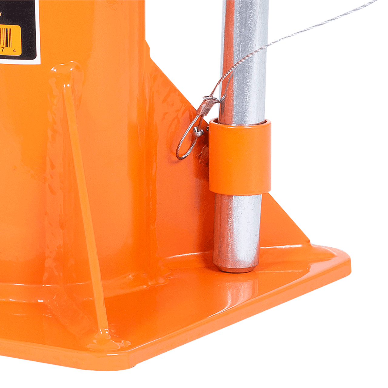 Strongarm 032229 - (878A) 20 Ton Pin Style Jack Stand - Heavy Duty