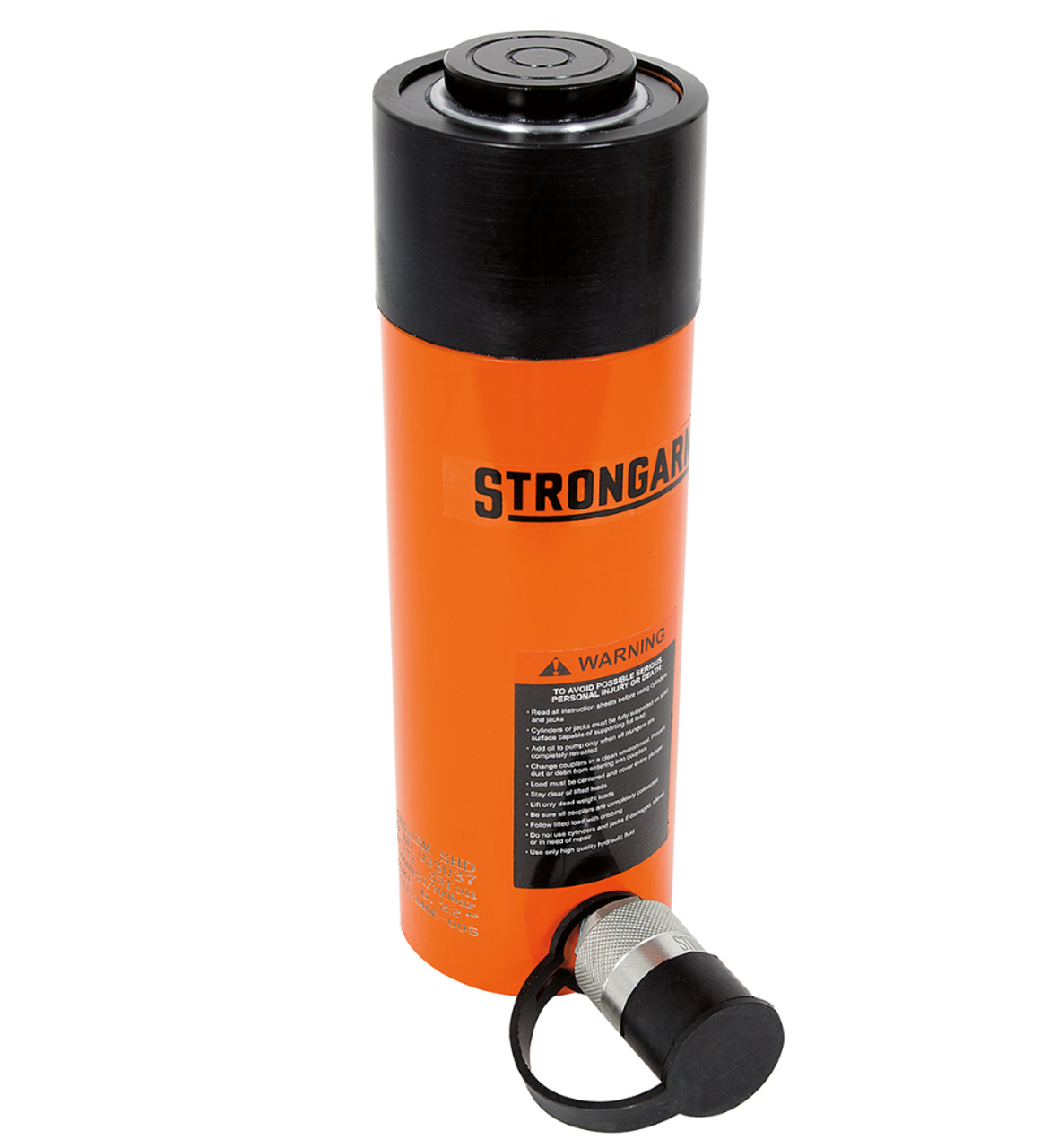 6" Stroke 25 Metric Ton Single Acting Cylinder  033037