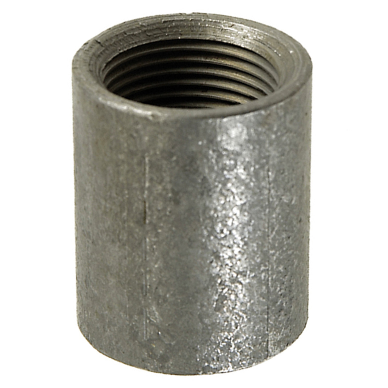 1/8" Merchant Steel Female NPT Coupler   G0808MC-013