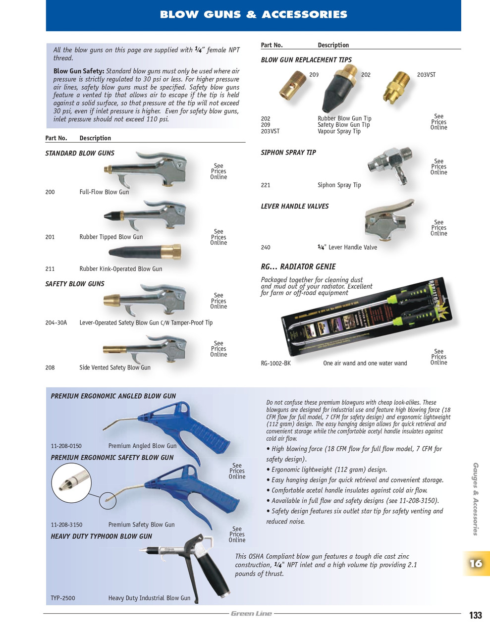 1/4" FNPT Lever Handle Valve   240