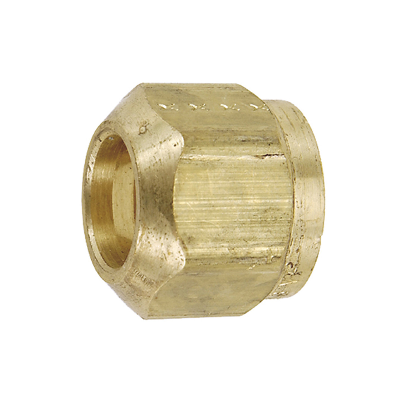 5/8" Brass DOT Compression Nut   G7001-10