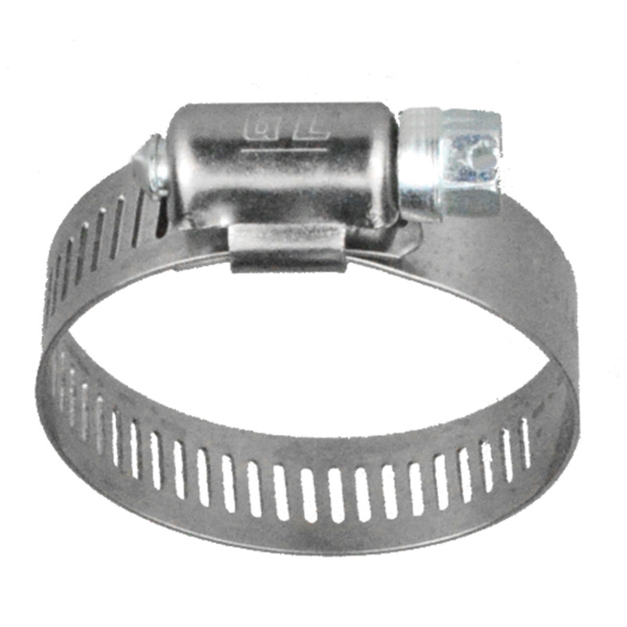 6-1/2" Steel Worm Gear Hose Clamp   G7-104