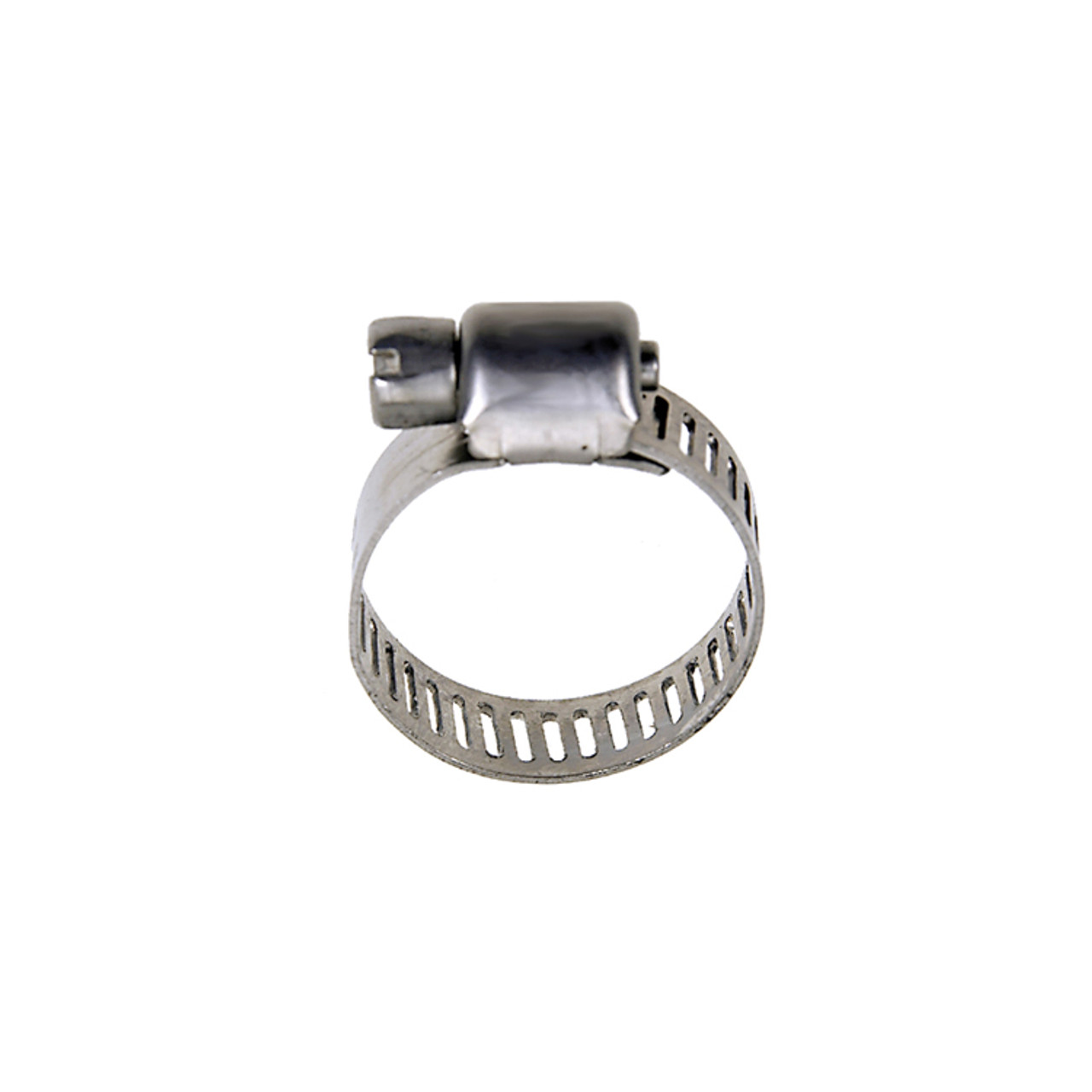 1/4" Stainless Steel Micro Worm Gear Hose Clamp   G5M-04