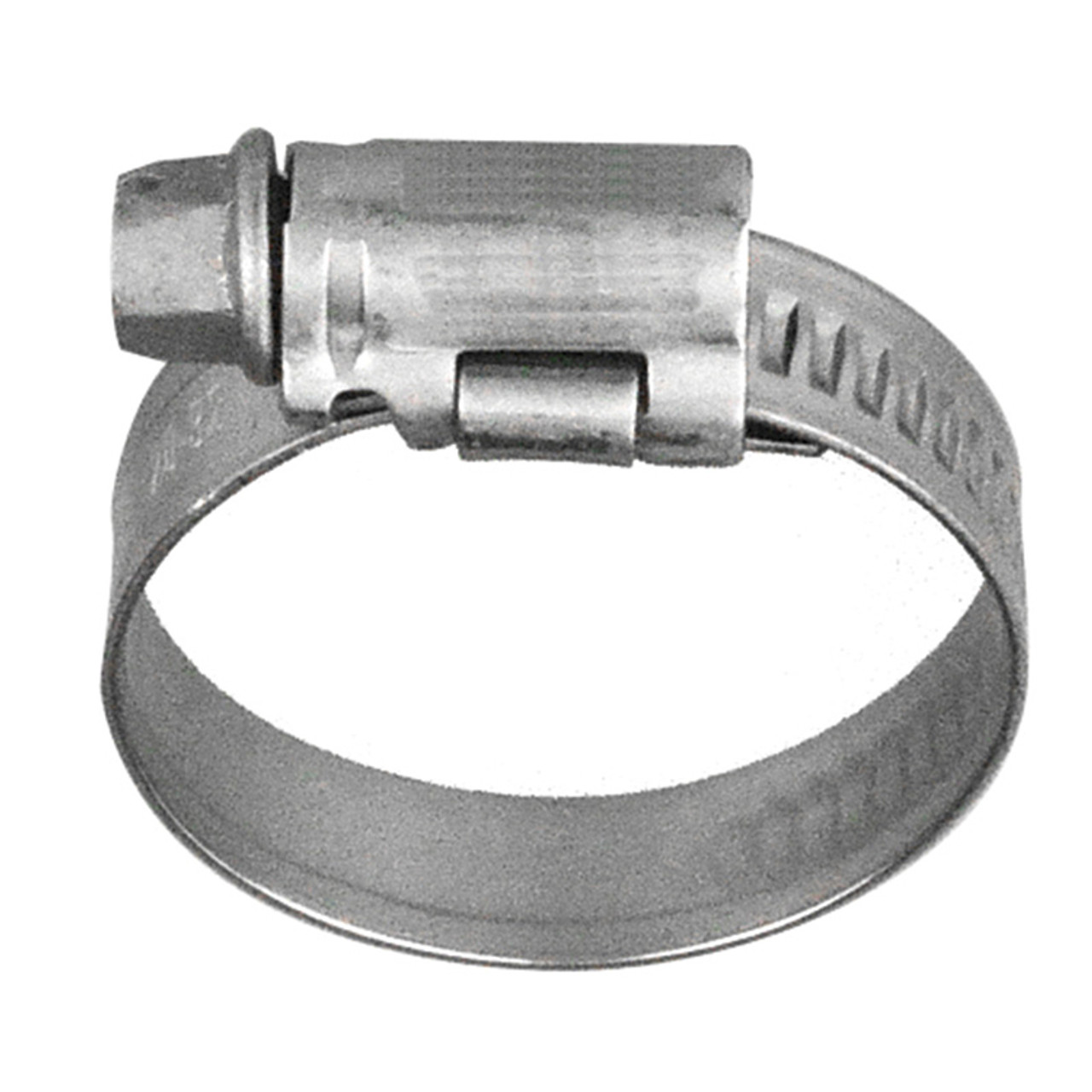 25 - 40mm Steel Worm Gear Hose Clamp   G7A-2540