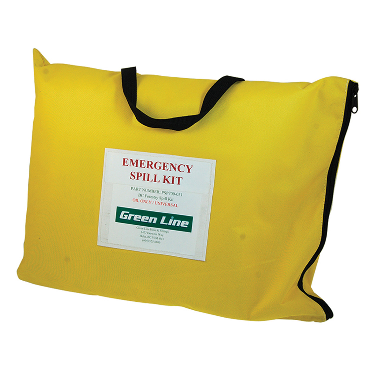 BC Forestry Spill Kit   PSP700-031