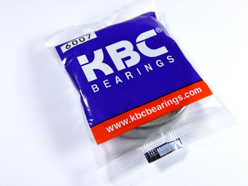 20 x 47 x 14mm Shielded Deep Groove Single Row Radial Ball Bearing  6204-ZZC3