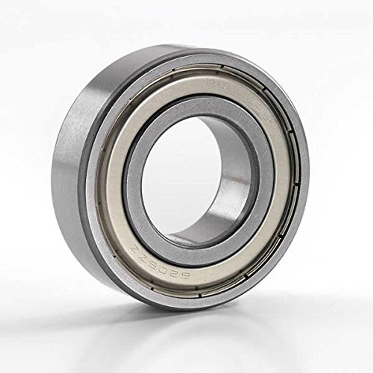 25 x 52 x 15mm Shielded Deep Groove Single Row Radial Ball Bearing  6205-ZZC3