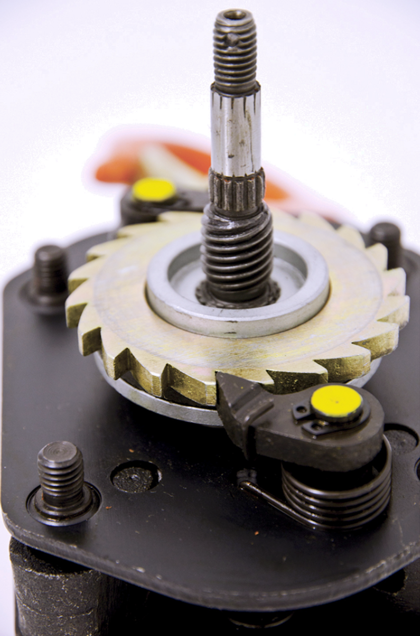 3T @ 5' Lift KLP Series Lever Chain Hoist  110404