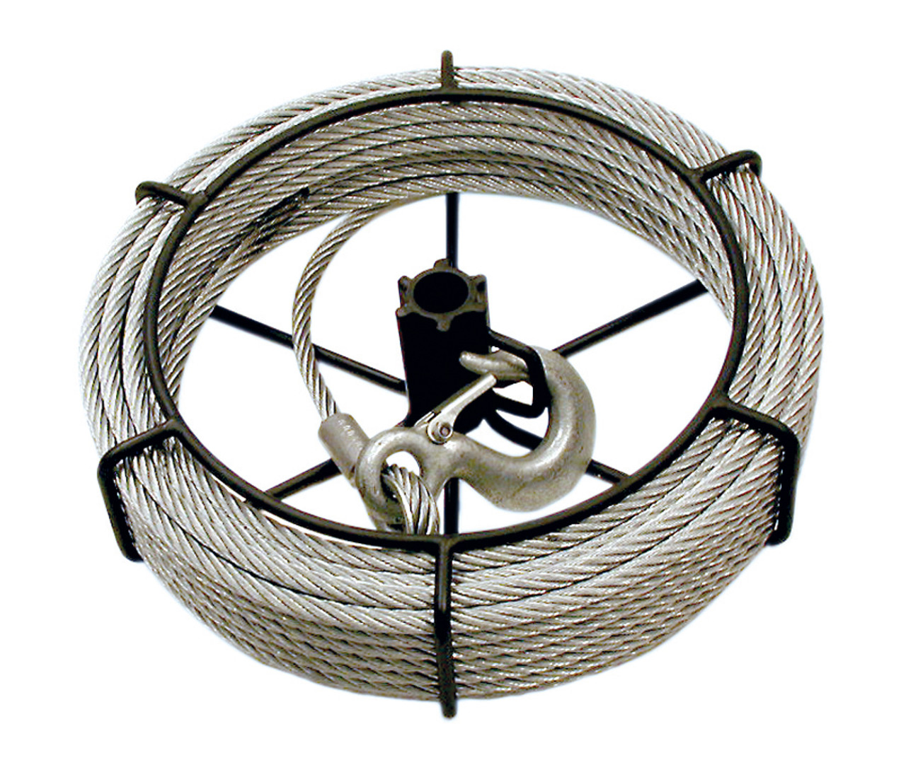 3/4T @ 66' Cable Assembly For JET/SUMO® Wire Grip Pullers 111152