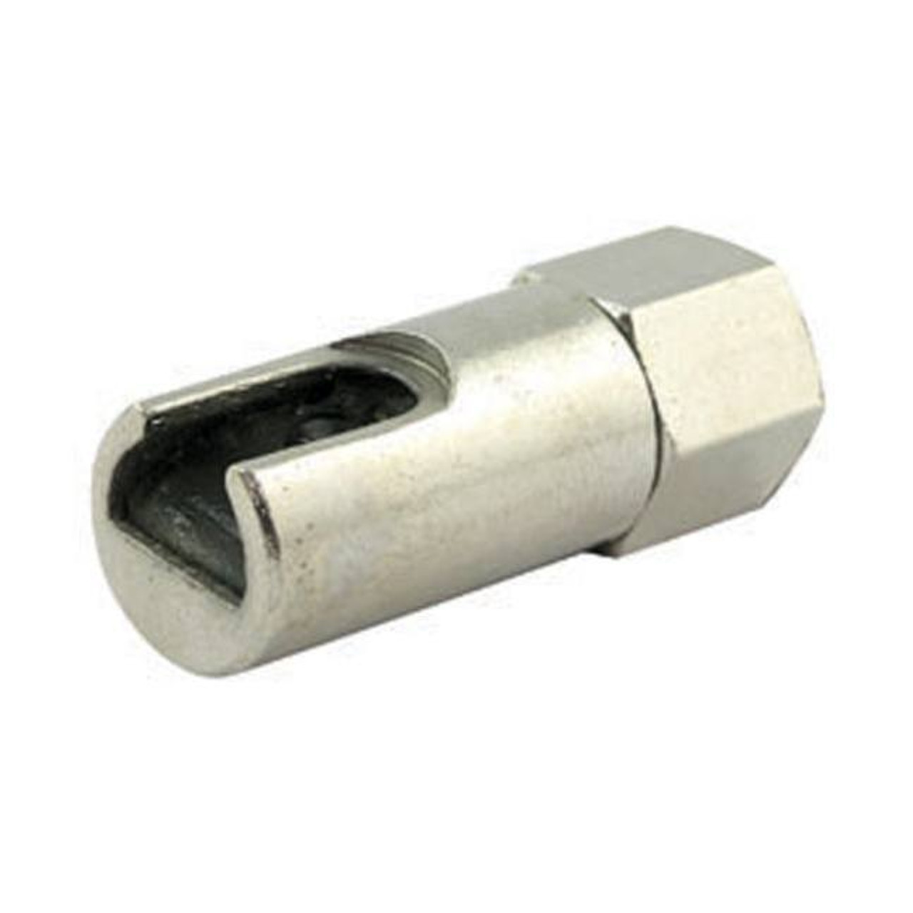 90° Angle Slide-On Coupler 350204