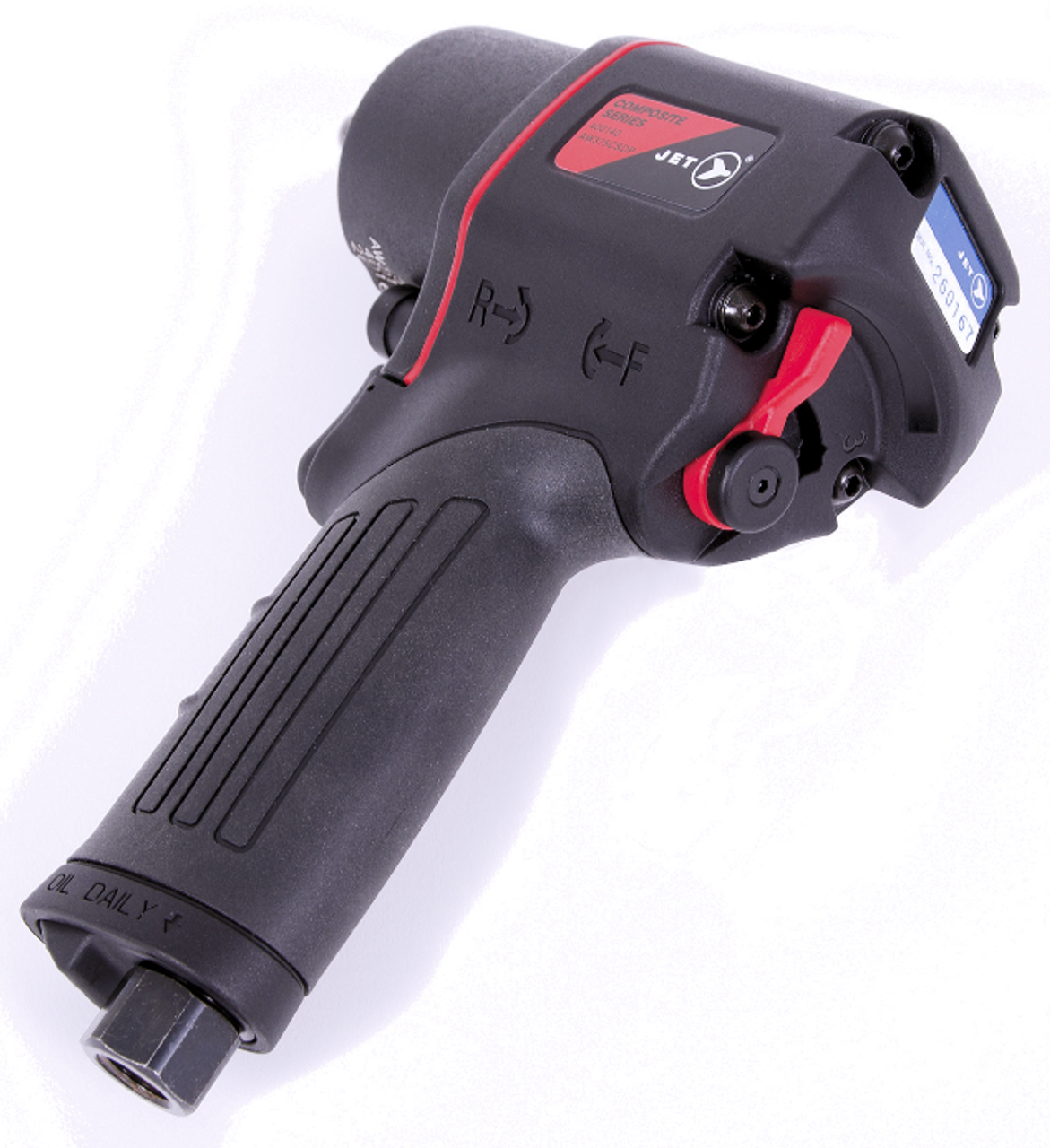 3/8" Drive SH/D Composite Impact Wrench  400140