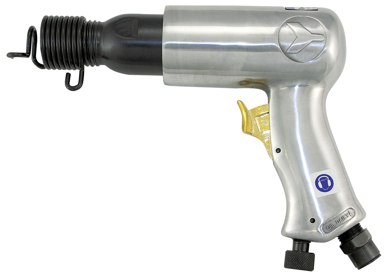 .401" Shank Medium Barrel Standard Duty Air Hammer 404123