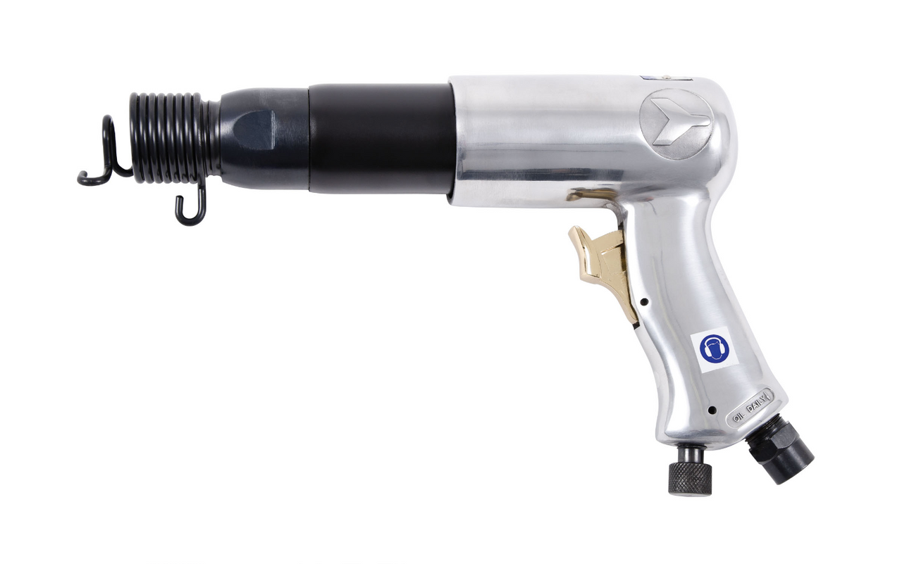 .401" Shank Long Barrel Standard Duty Air Hammer 404124